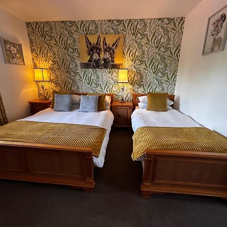 Castle Inn Knighton  Eksteriør billede